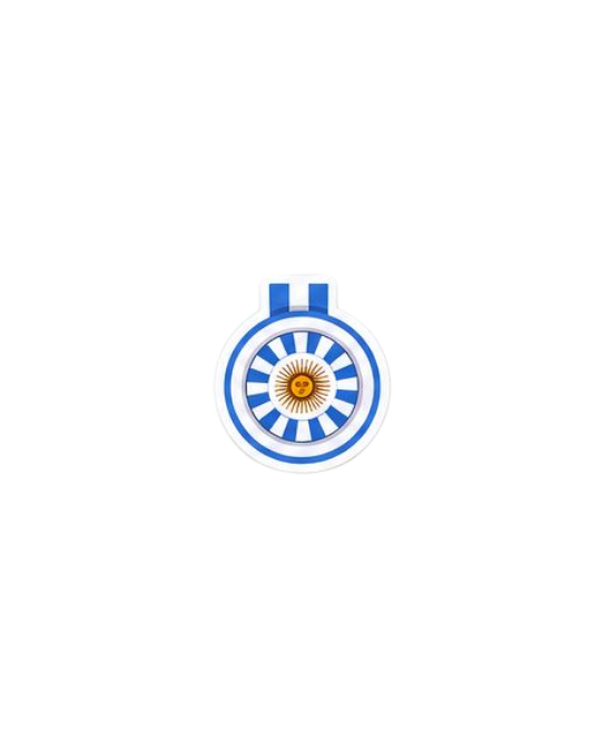 Argentina Medal