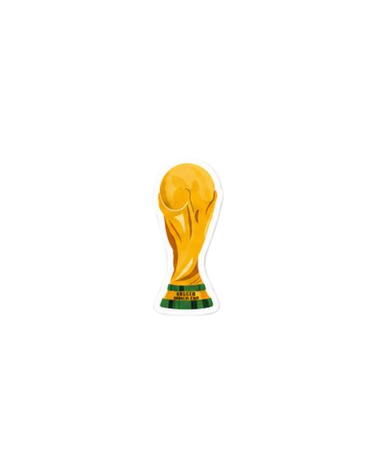 World cup trophy