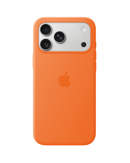 Iphone 17 Models Silicone Case