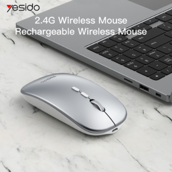 YESIDO Slim Wireless Mouse KB15
