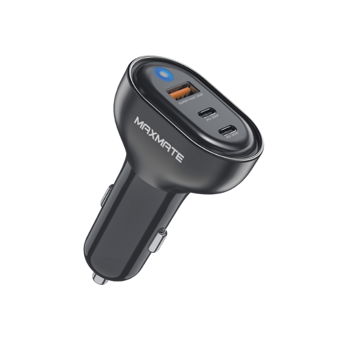 Maxmate Fast Car Charger 85W MPV21C