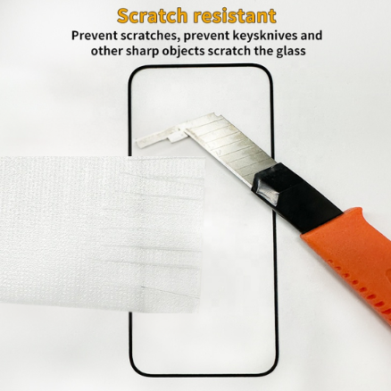 OG Glass Screen Protector (High Quality Full Glue) Samsung Models