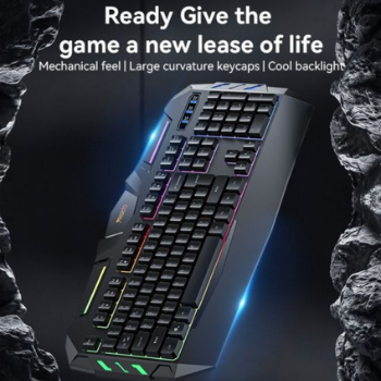 YESIDO Professional Gaming Keyboard KB21