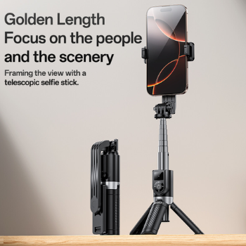 YESIDO Selfie Stick & Tripod SF22