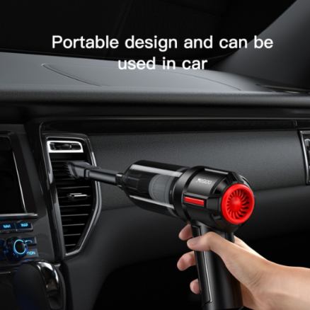 YESIDO Wireless Mini Portable Vacuum Cleaner VC03