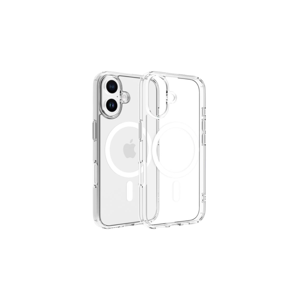 Original Clear Magsafe Case (IC)