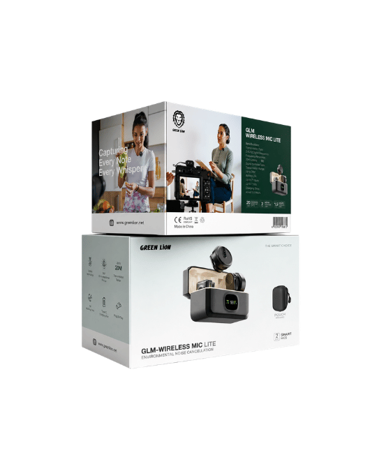 Green Lion GLM - Wireless Microphone