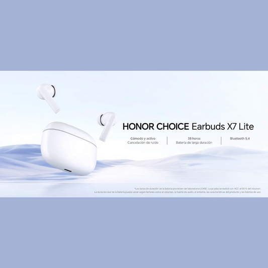 Honor Earbuds X7 Lite