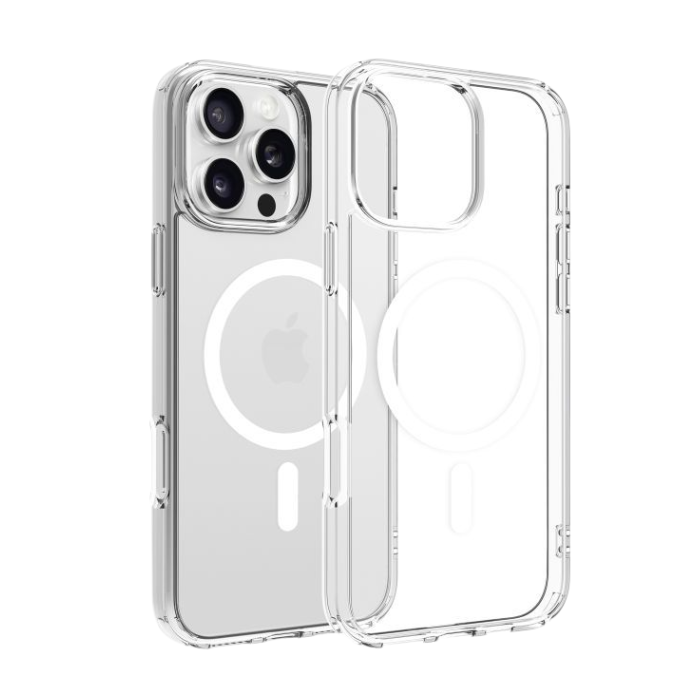Original Clear Magsafe Case (IC)