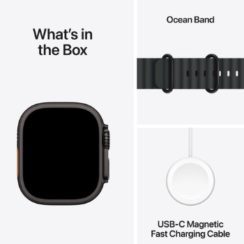 Apple Watch Ultra 2 GPS + Cellular 49mm Titanium