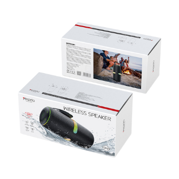 YESIDO Portable Wireless Outdoor Speaker YSW22