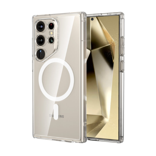 Original Clear Magsafe Case (IC)