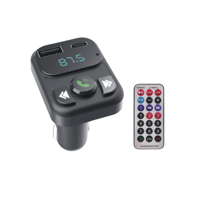 Maxmate MP3 Bluetooth + Car Charger