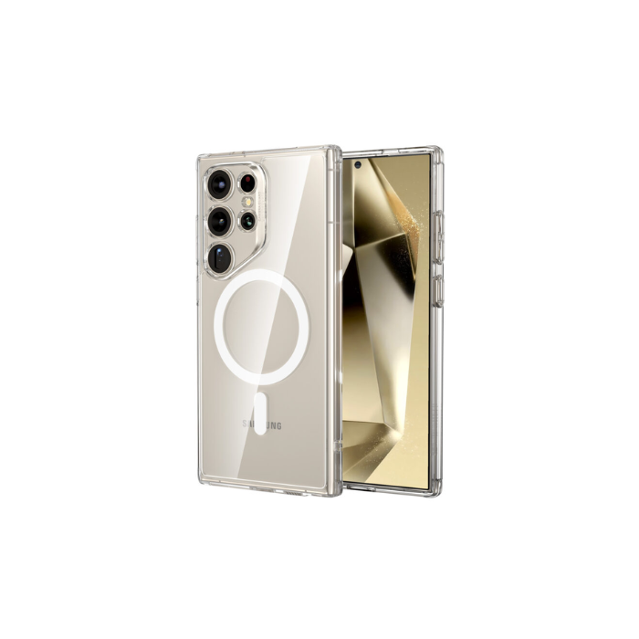 Original Clear Magsafe Case (IC)