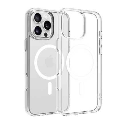 Original Clear Magsafe Case (IC)