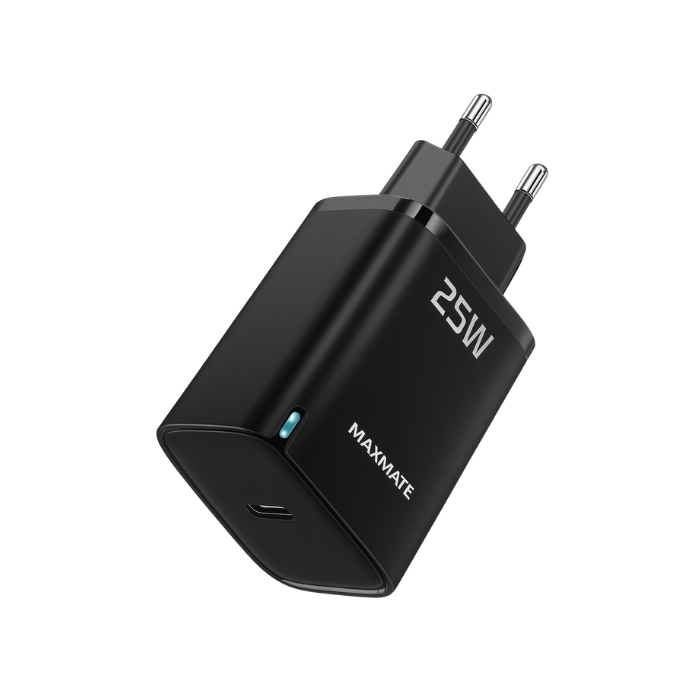 Maxmate 25W Adapter Fast Charging with Type-C Output