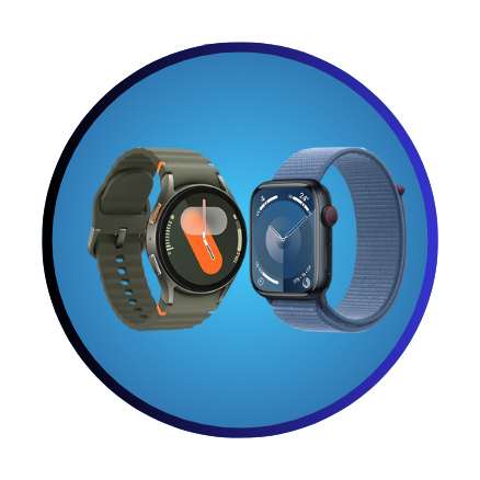 Smartwatches & Wearables - Expertel Group