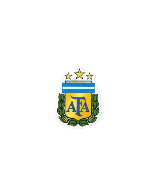 Argentina full team logo
