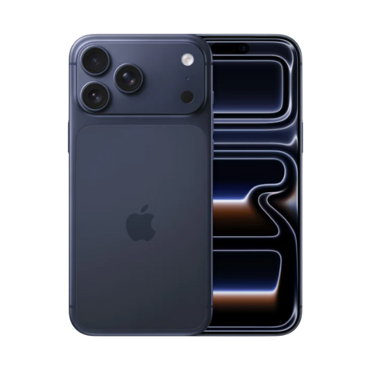 Apple Iphone 17 Pro Max 1 Sim + E Sim (2 Years Apple Warranty)