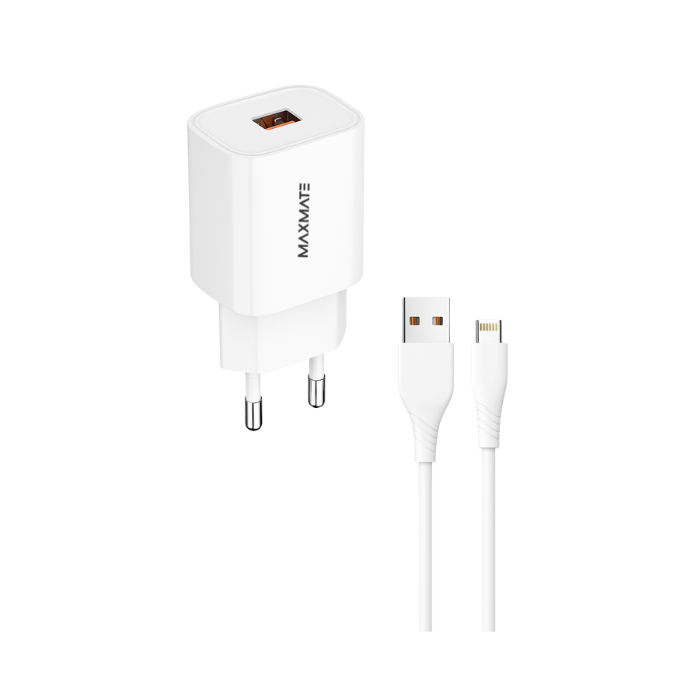 Maxmate USB to Lightning Charger
