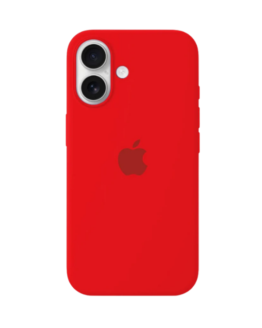 Iphone 17 Models Silicone Case