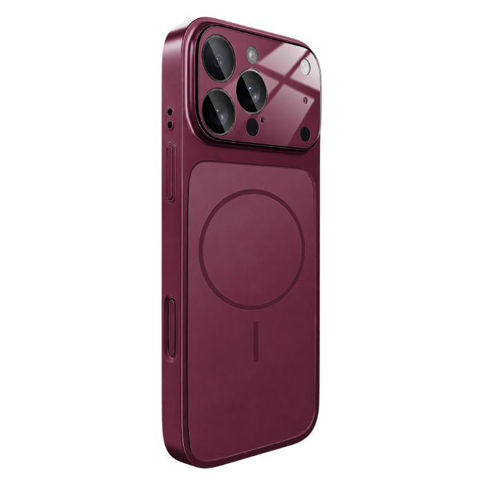 PRO & PRO MAX Models - AG Glass Protective Case