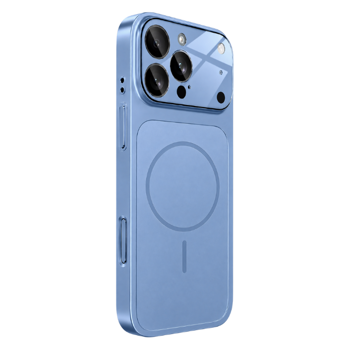 PRO & PRO MAX Models - AG Glass Protective Case