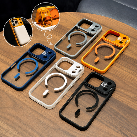 Casetify Premium Multi-functional Case + Camera Lenses