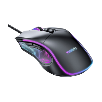 YESIDO Colorful Gaming Mouse KB20