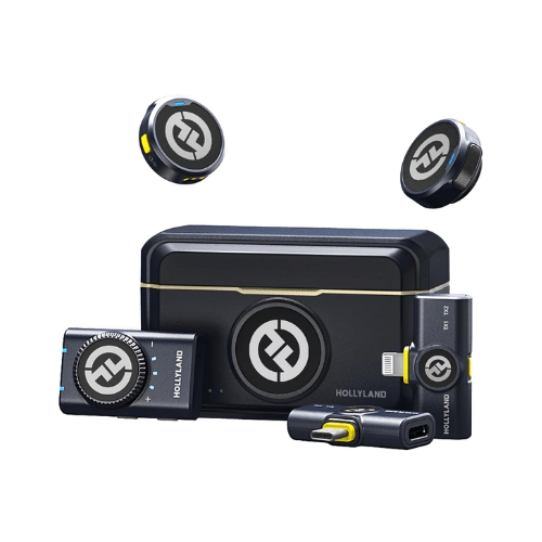 Hollyland Lark M2 Microphone (Combo Version)