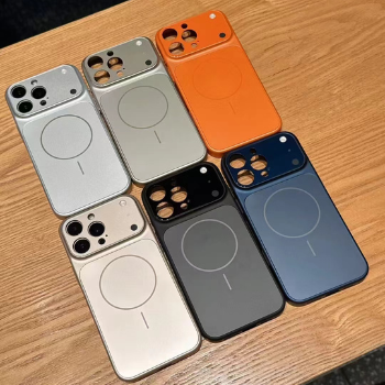 AG Glass Protective Case for Iphone