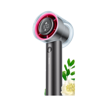 YESIDO Turbo Mini Fan with LED Power Display YF14