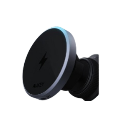 Auckey Car Holder + Wireless Charger