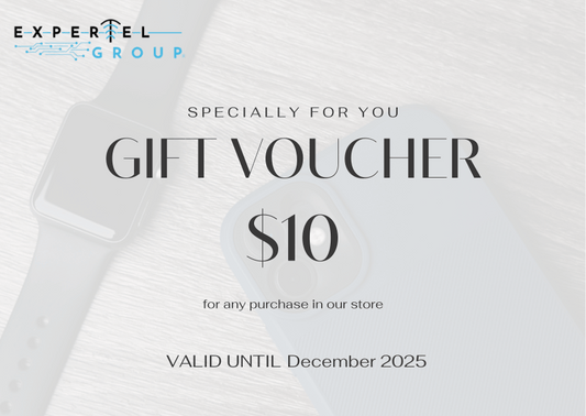 Expertel Group Gift Card