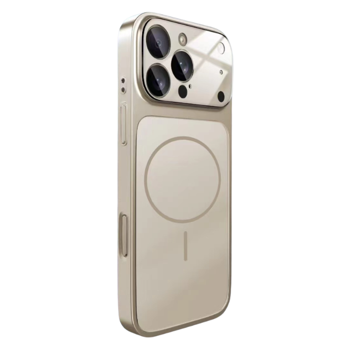 PRO & PRO MAX Models - AG Glass Protective Case