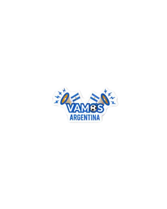 Vamos Argentina