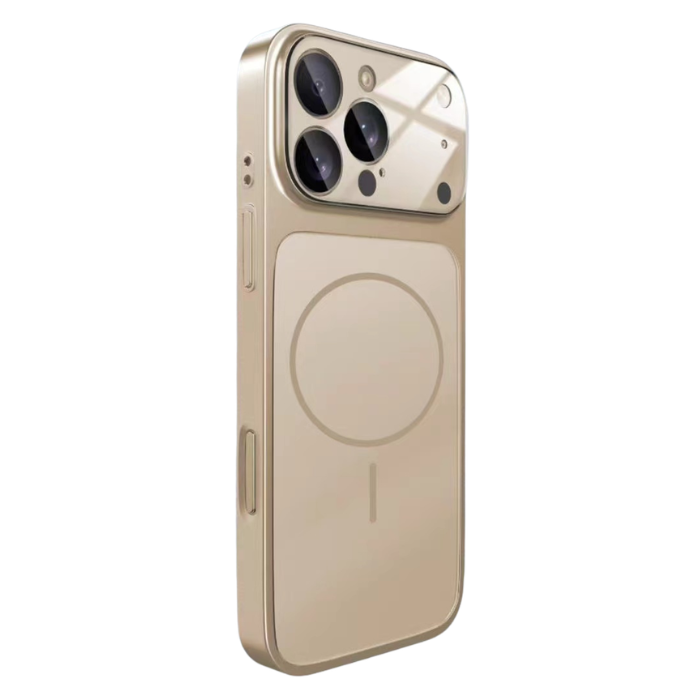 PRO & PRO MAX Models - AG Glass Protective Case