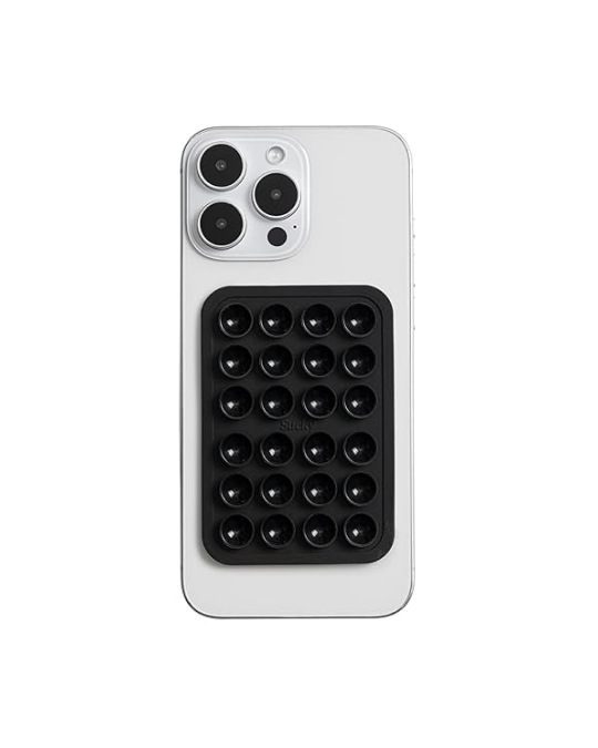 Sticky Grip Phone Holder Sunction Cup Silicone Material