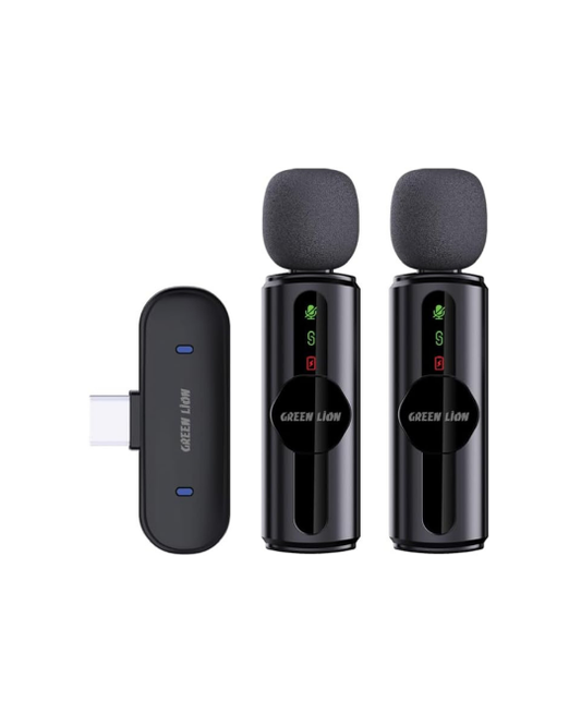 Green Lion GM-76X Wireless Microphone