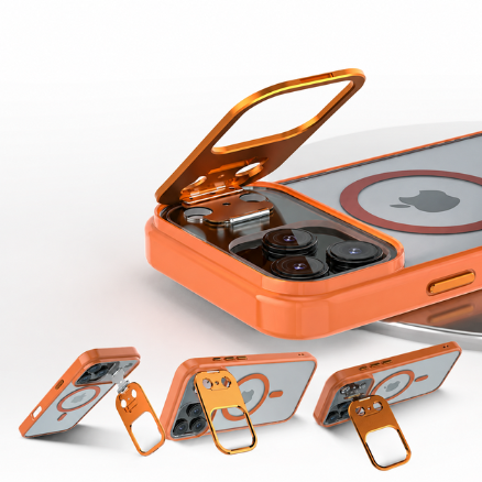 Casetify Premium Multi-functional Case + Camera Lenses