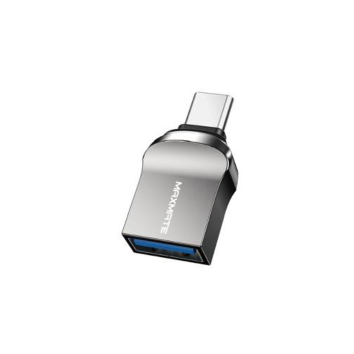 Maxmate OTG + USB (USB - A to Type-C)