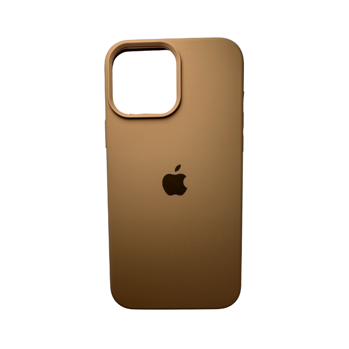 Apple Silicone Case (Pro Max Models)