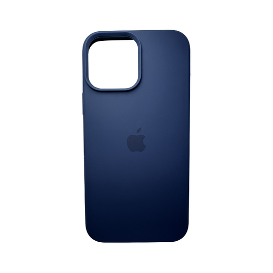 Apple Silicone Case (Standard & Plus Models)