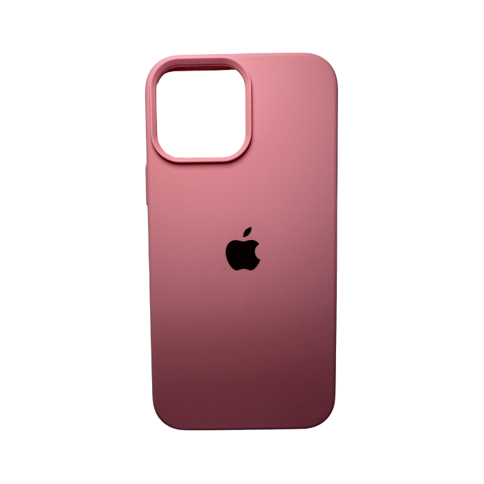 Apple Silicone Case (Pro Max Models)