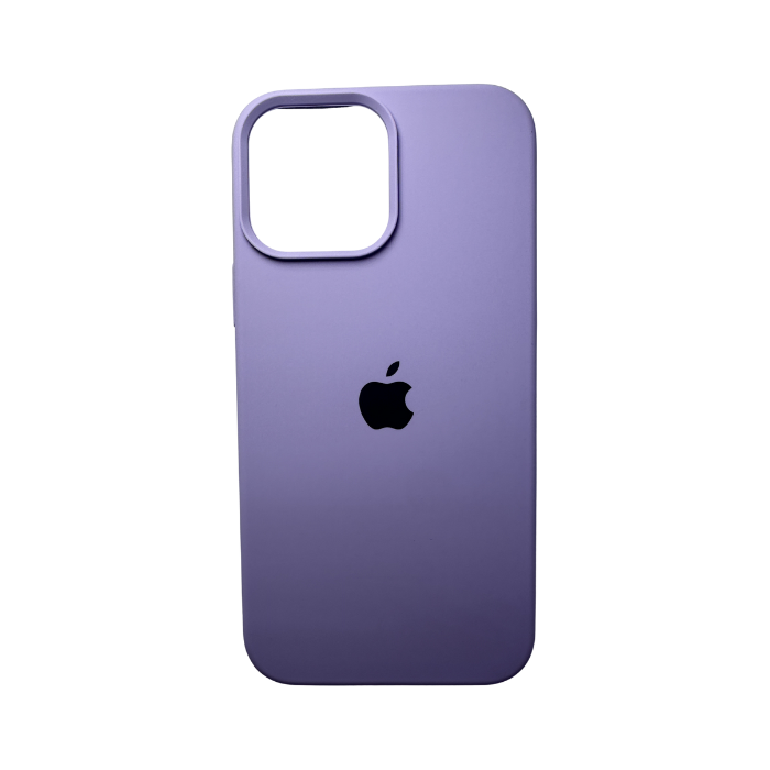Apple Silicone Case (Pro Models)
