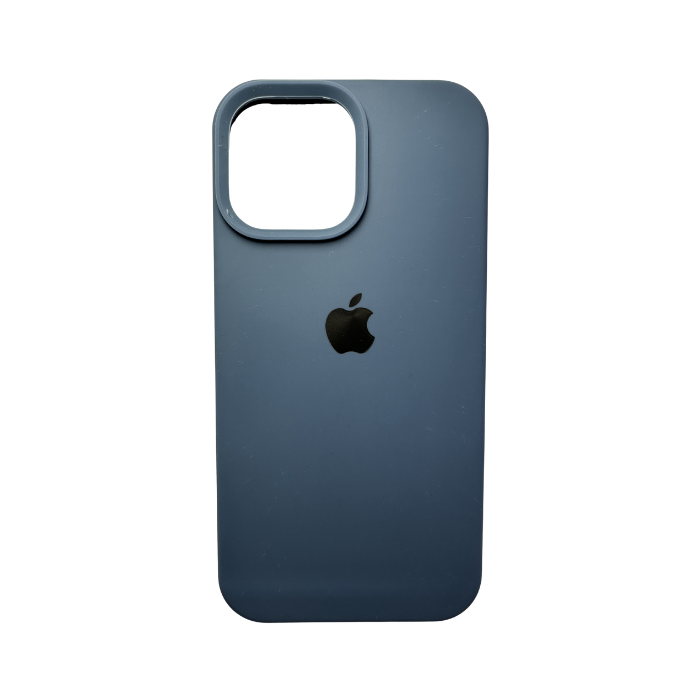 Apple Silicone Case (Pro Models)
