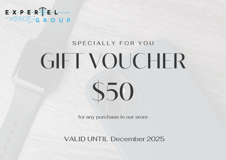 Expertel Group Gift Card