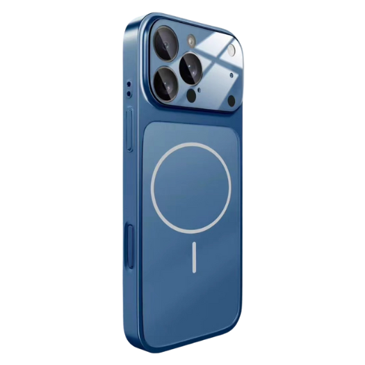 NORMAL Models - AG Glass Protective Case