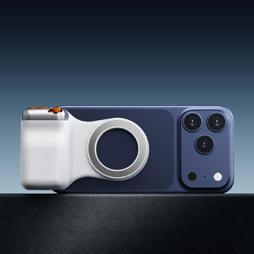 Magnetic 3 in 1 Camera Handle Phone Grip