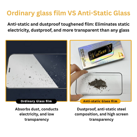 OG Glass Screen Protector (High Quality Full Glue) Iphone Models